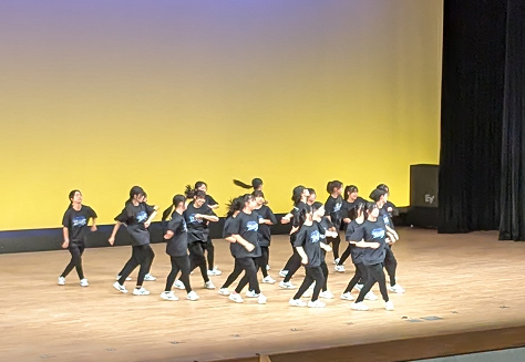 ダンス部