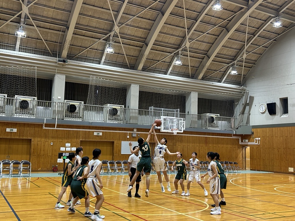 トスアップ白