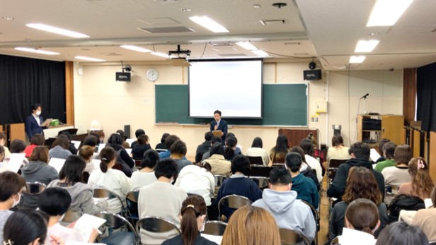 保護者会
