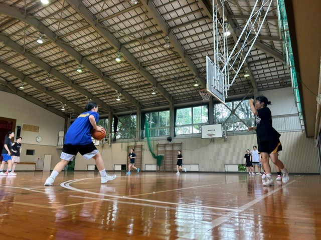 合宿11