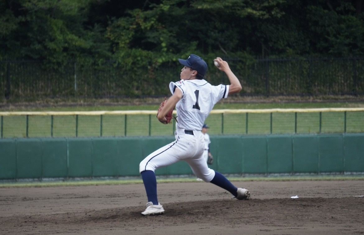 野球夏の大会３