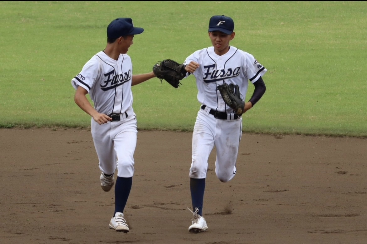 野球夏の大会４