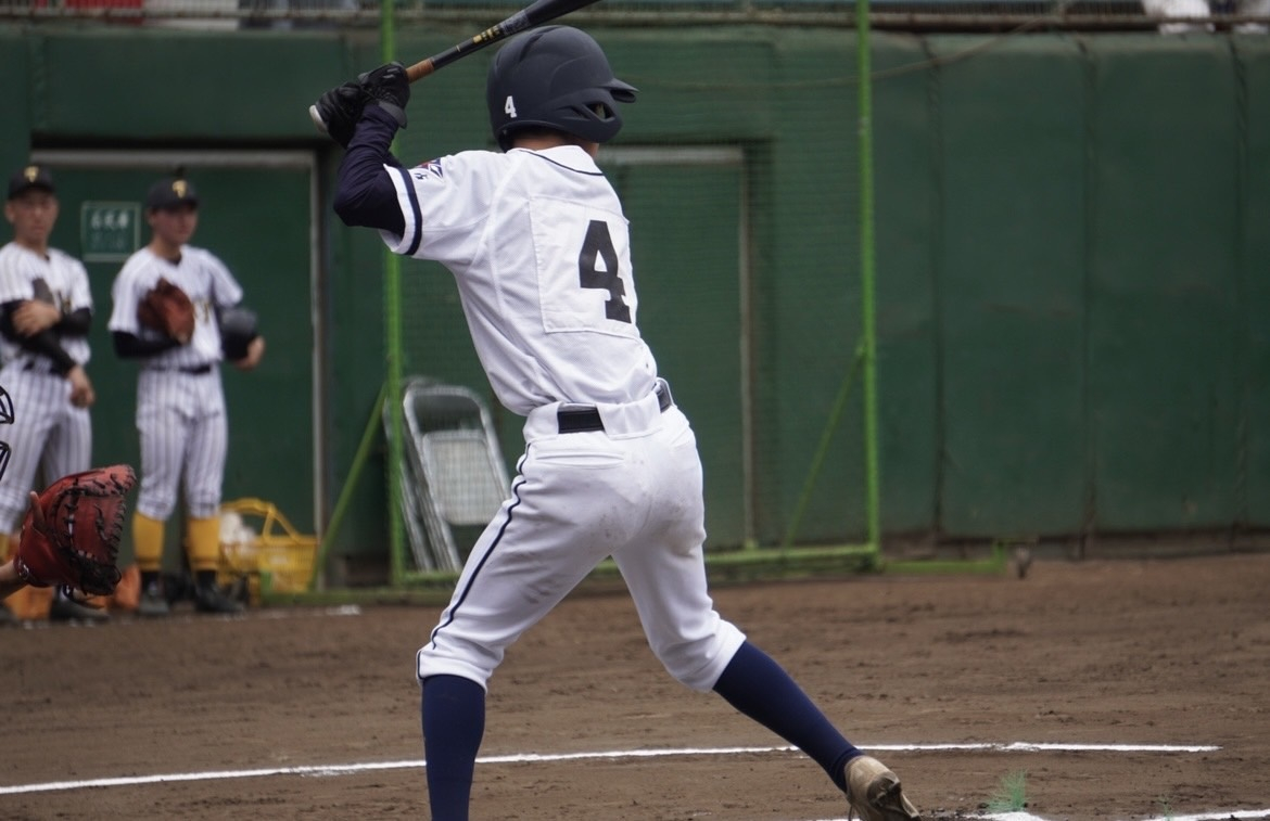 野球夏の大会５