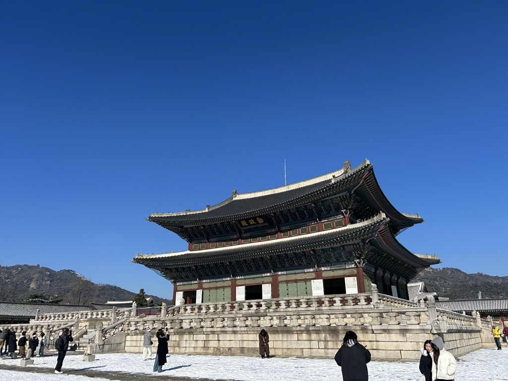 ３日目景福宮２