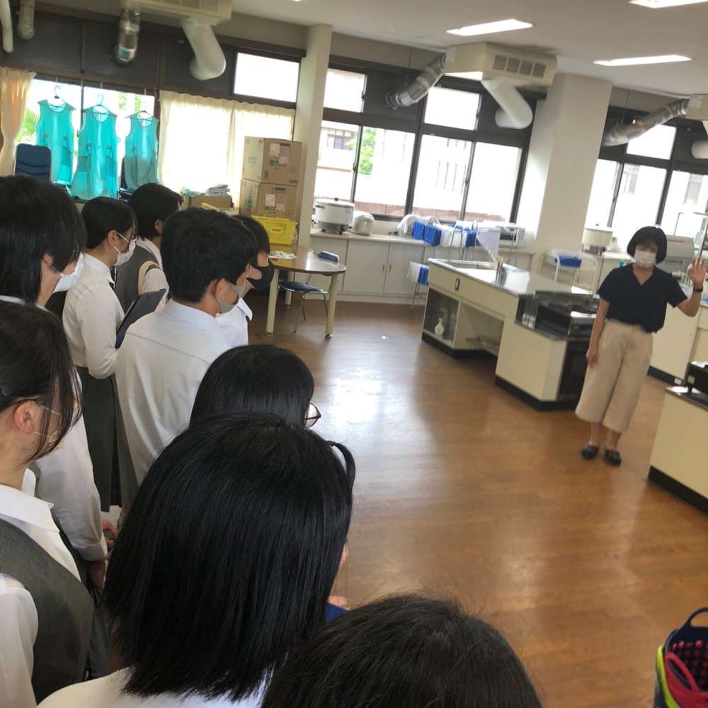 八高見学会②