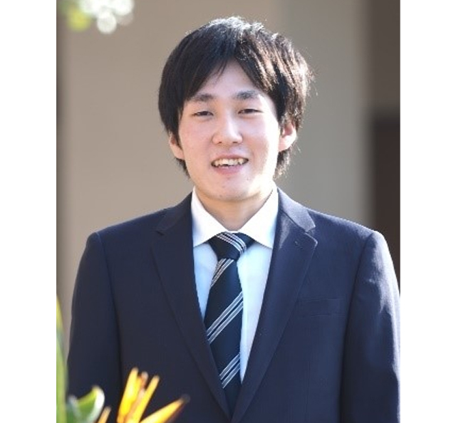 西濱 拓海さん顔写真