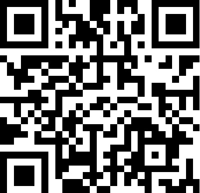中学生向け体験授業QR