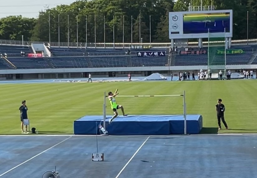 写真陸上