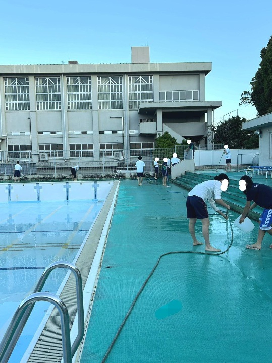 水泳部１