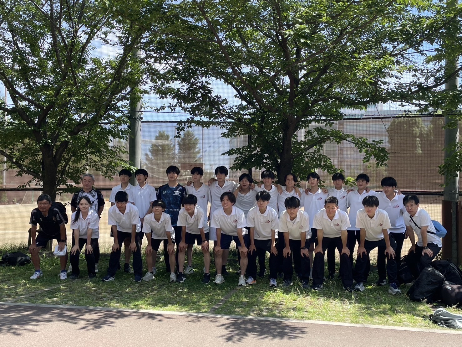 調布南戦後23年＋ﾏﾈ