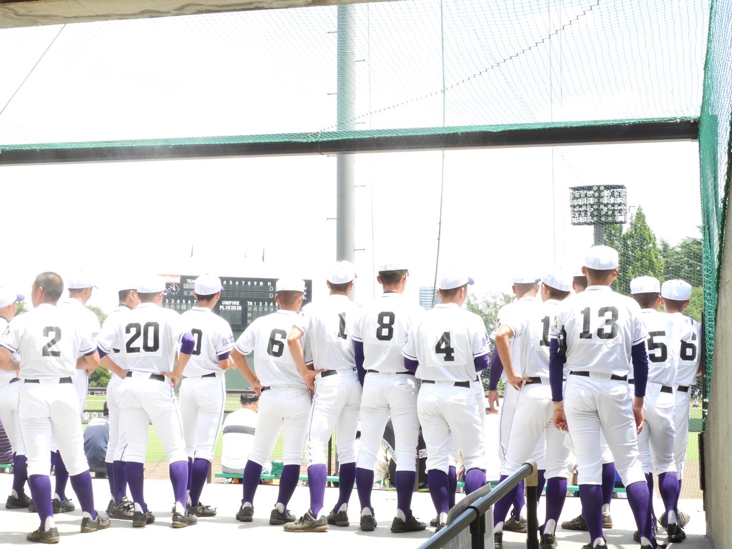 東亜学園野球部ユニフォーム(上のみ) 東亜学園野球部ユニフォーム(上のみ) - メルカリ