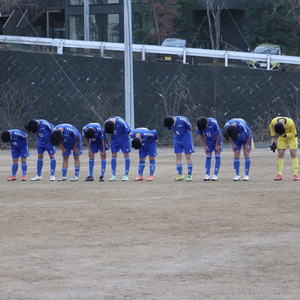 サッカー部251213②