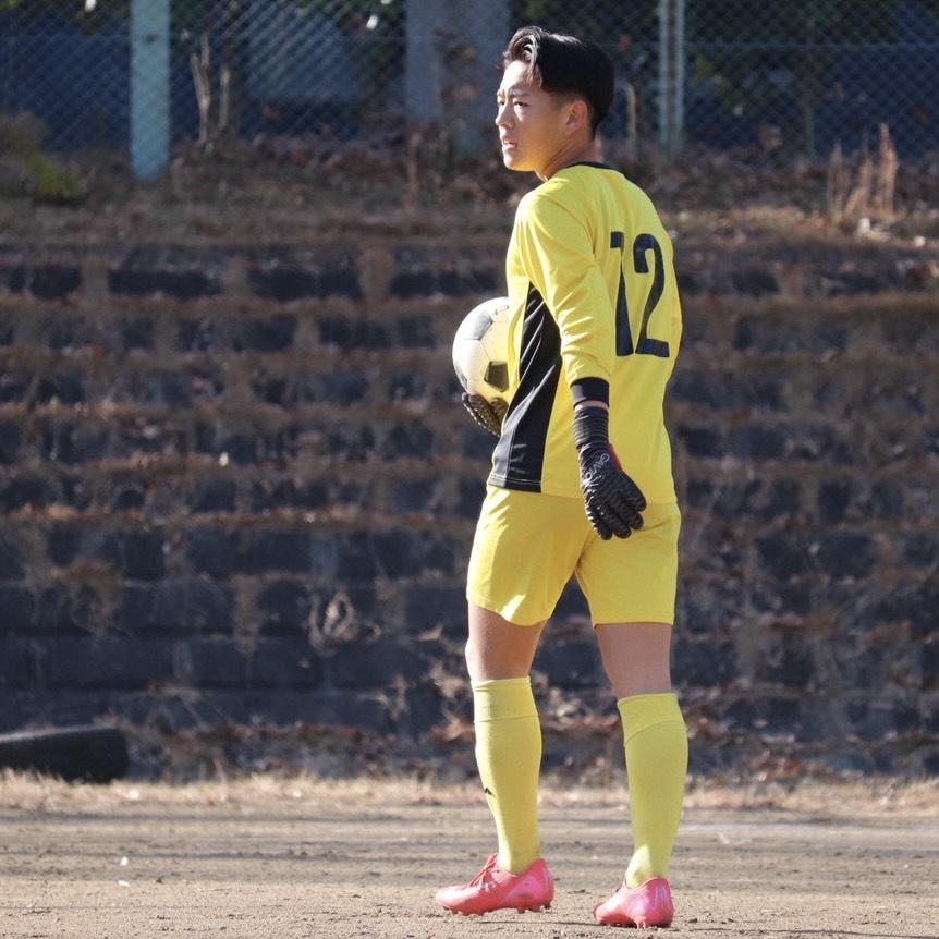 サッカー部251213④