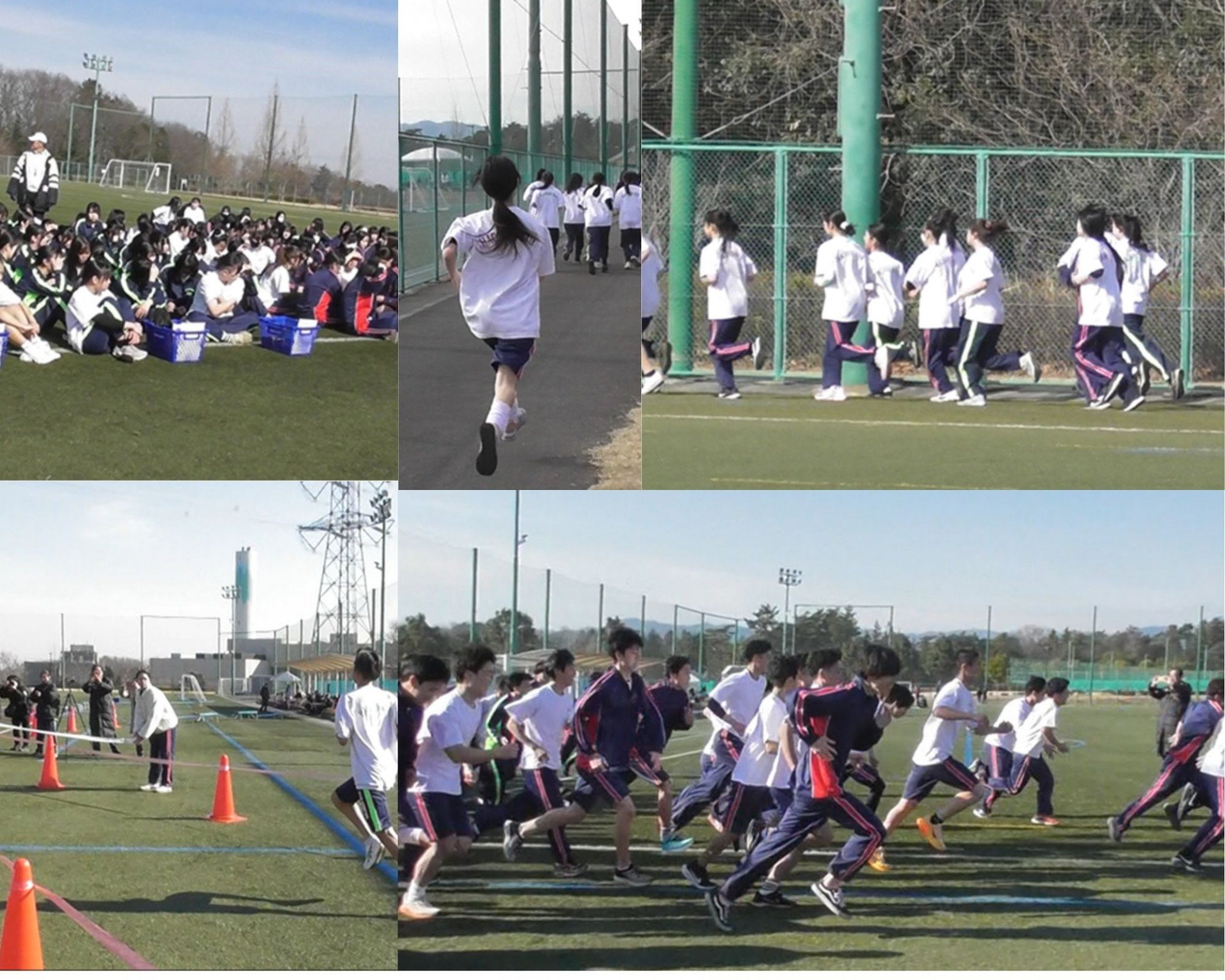 マラソン大会まとめ