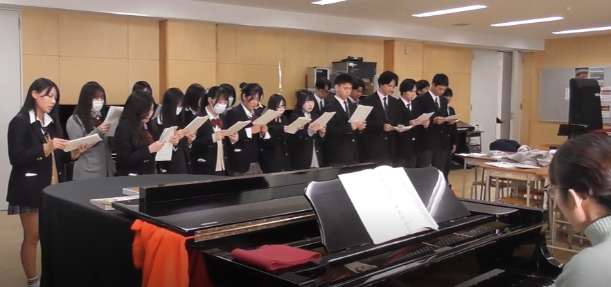 合唱発表会
