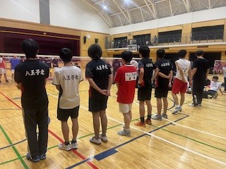 団体戦(新人戦)