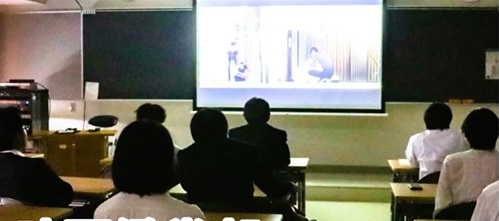映画鑑賞