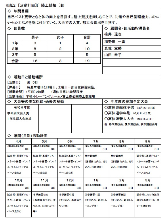 陸上
