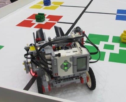 日本工業大学主催 マイクロロボットコンテスト 参加