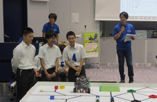 エキスパート部門 レゴエデュケーション特別賞