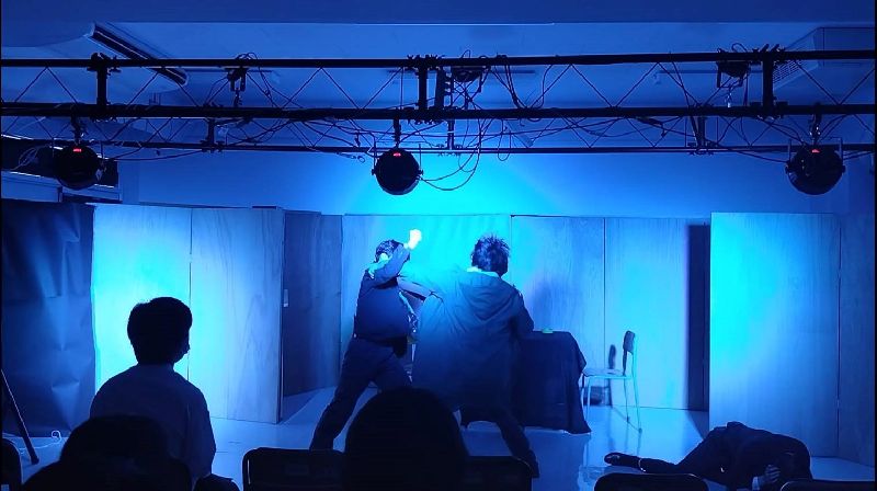 夏公演「さよなら、真夜中」