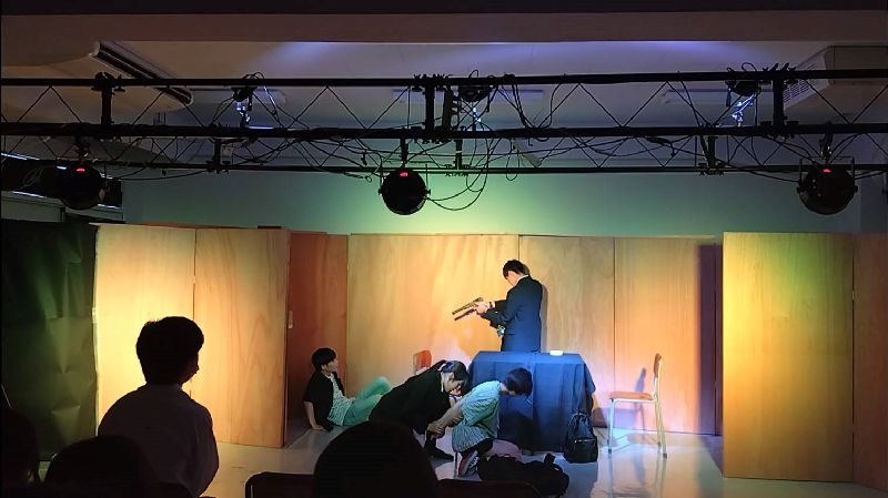 夏公演「さよなら、真夜中」