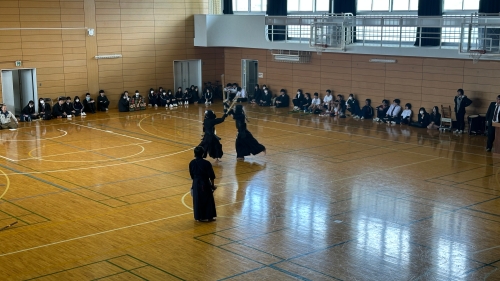 新入生歓迎会リハーサル