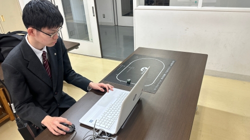 マイクロロボットの勉強中