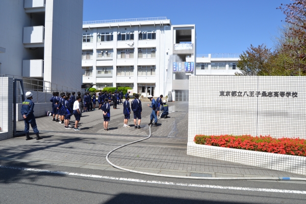 スタンドパイプ消化