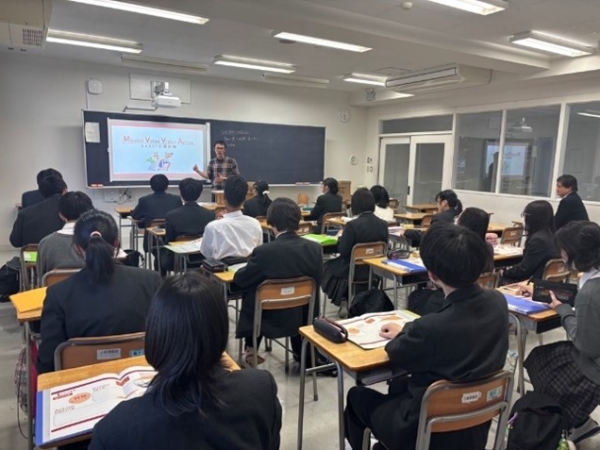 キックオフミーティング