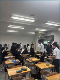 チームビルディング