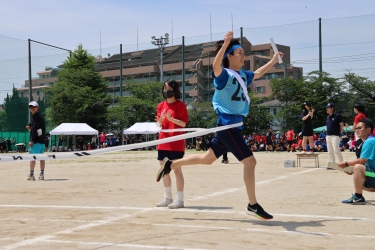 クラフトシステム情報分野クラス対抗リレー