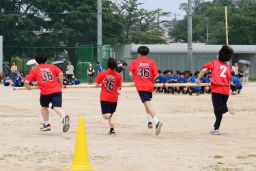 台風の目(2年生)