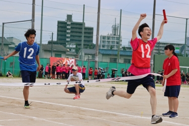 団対抗選抜リレー
