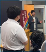 シンガポール航空特別講演