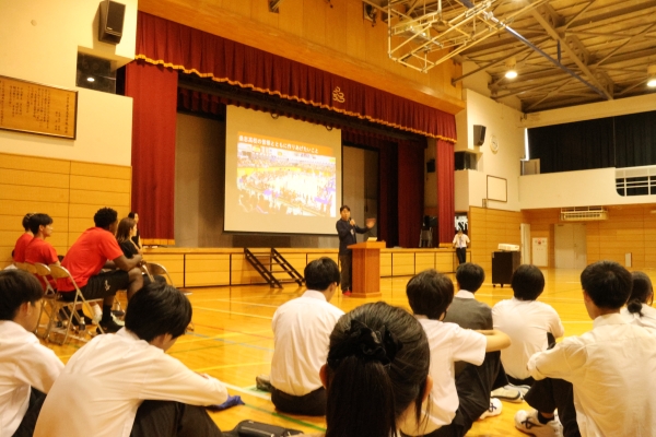 ビートレインズミートアップイベント