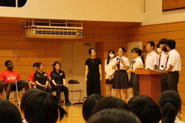 ビートレインズミートアップイベント