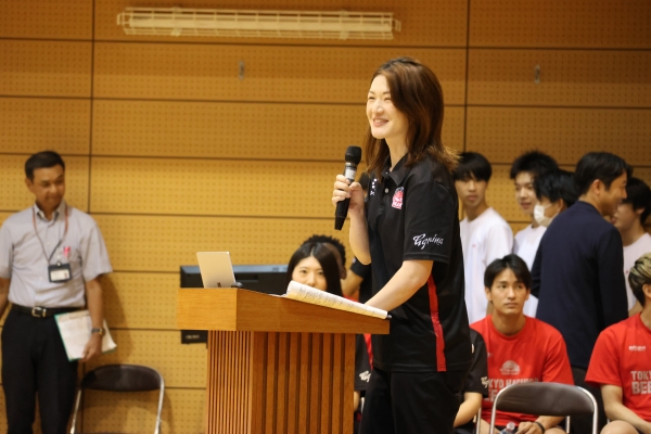 ビートレインズミートアップ