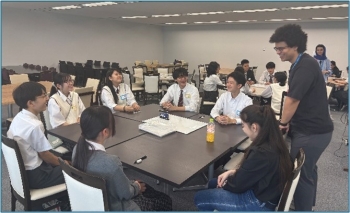 1日英語漬け研修