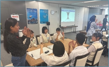 1日英語漬け研修