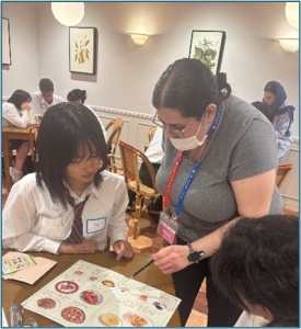 1日英語漬け研修