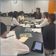 1日英語漬け研修