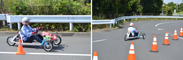 ドライバー 浅井さん