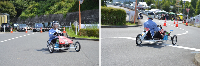ドライバー 相澤さん