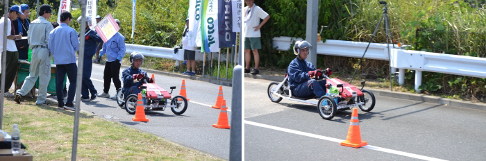ドライバー 貴島さん