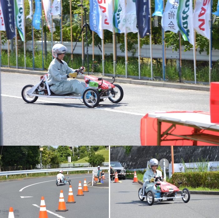 ドライバー 荒川さん