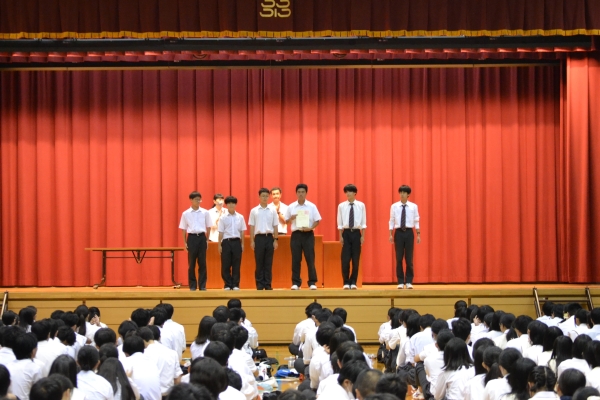 有志：エコ1チャレンジカップ2025