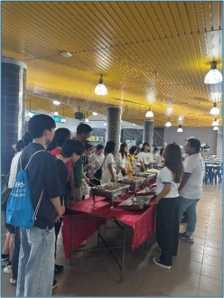 入寮オリエンテーション