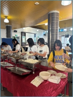 入寮オリエンテーション