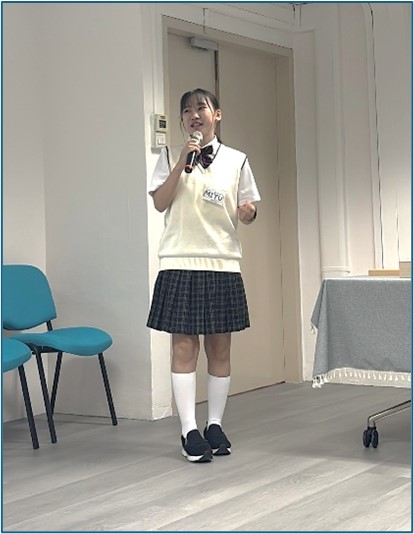 姉妹校 Sembawang Secondary Schoolとの交流